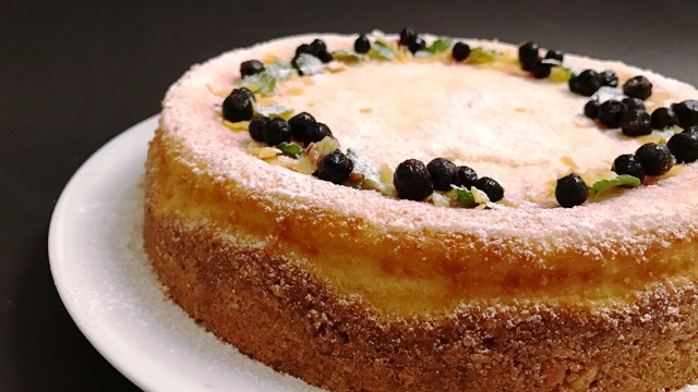 Slovenský cheesecake